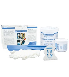 [10400005-10037330] WEICON Ceramica BL Resina Epoxi, 0,5 kg