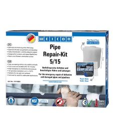 [10710001 / 10055737] Weicon Pipe Repair Kit 5/15